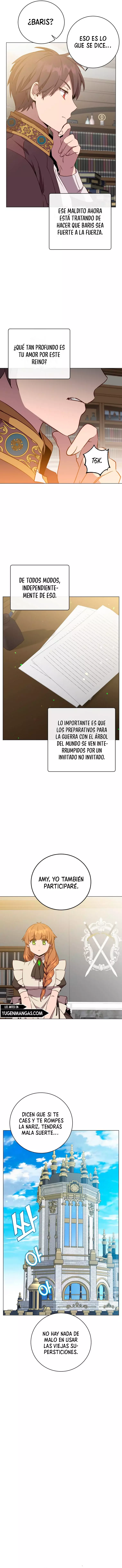 ¡El Héroe De Nivel Máximo Ha Regresado! capítulo 155 página 9