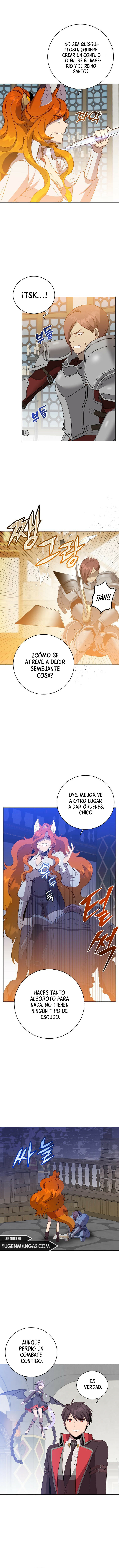 ¡El Héroe De Nivel Máximo Ha Regresado! capítulo 156 página 3