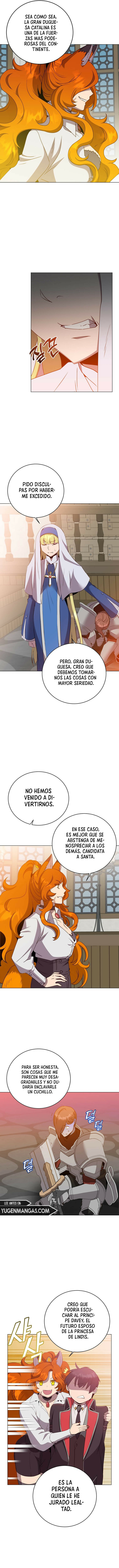 ¡El Héroe De Nivel Máximo Ha Regresado! capítulo 156 página 4