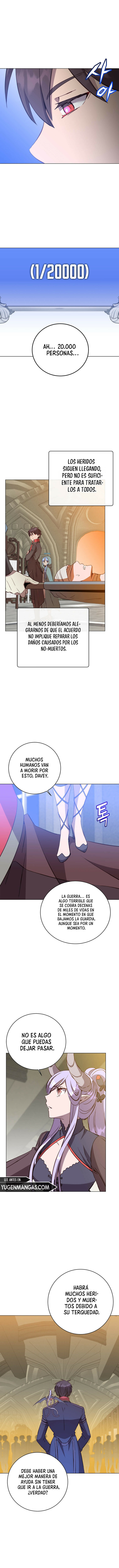 ¡El Héroe De Nivel Máximo Ha Regresado! capítulo 157 página 11