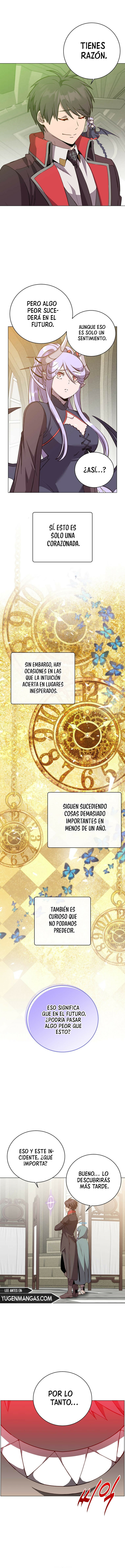 ¡El Héroe De Nivel Máximo Ha Regresado! capítulo 157 página 12