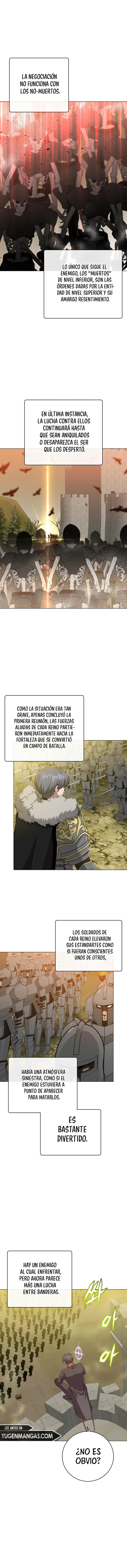 ¡El Héroe De Nivel Máximo Ha Regresado! capítulo 157 página 2