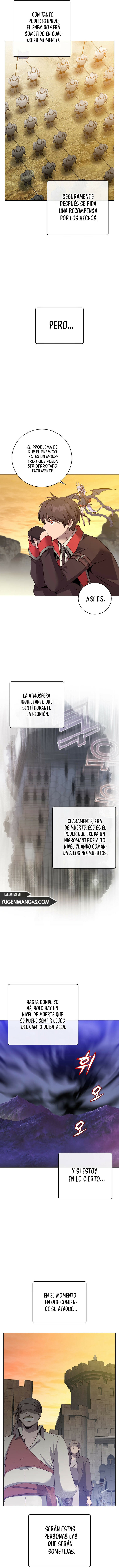 ¡El Héroe De Nivel Máximo Ha Regresado! capítulo 157 página 3