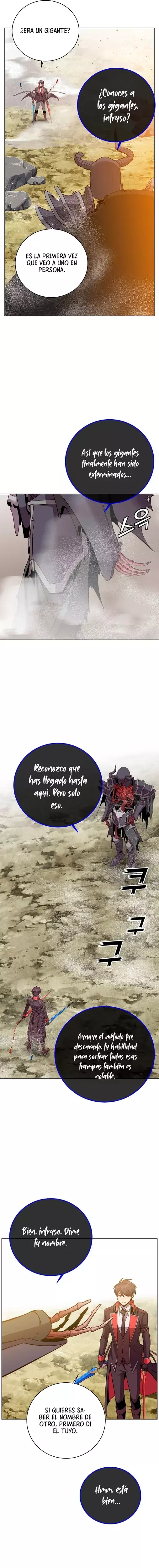 ¡El Héroe De Nivel Máximo Ha Regresado! capítulo 159 página 14