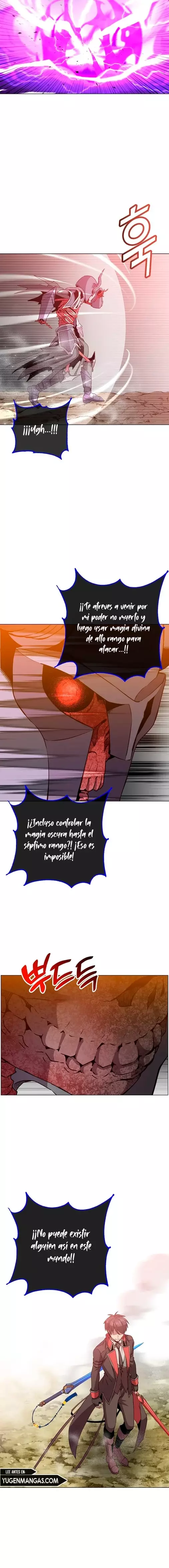 ¡El Héroe De Nivel Máximo Ha Regresado! capítulo 159 página 16