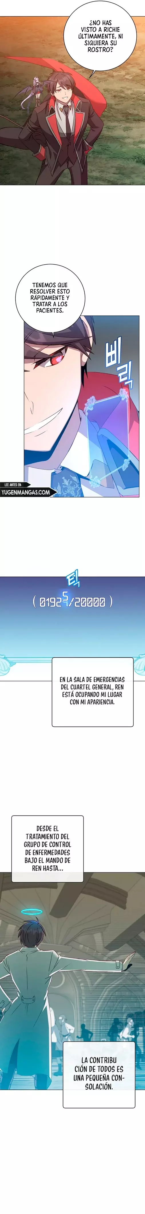 ¡El Héroe De Nivel Máximo Ha Regresado! capítulo 159 página 2
