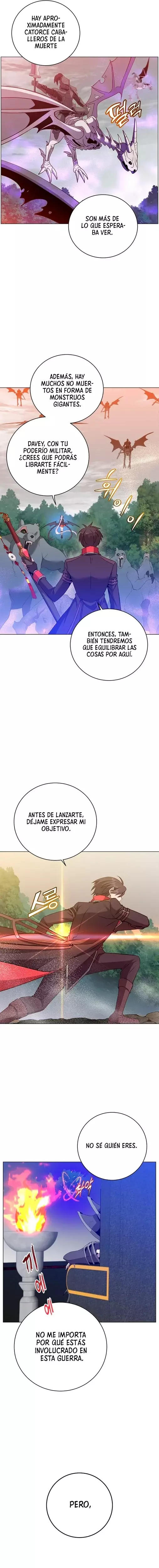 ¡El Héroe De Nivel Máximo Ha Regresado! capítulo 159 página 3