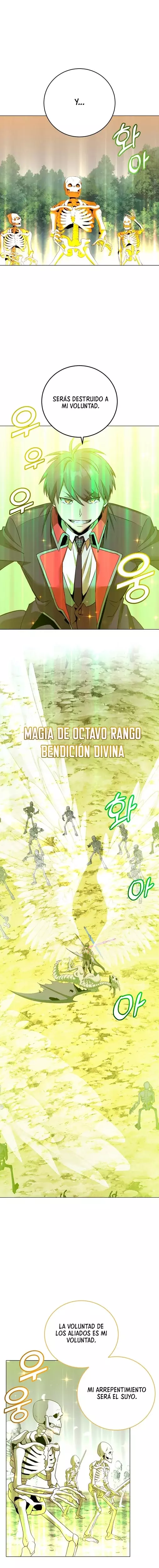 ¡El Héroe De Nivel Máximo Ha Regresado! capítulo 159 página 5