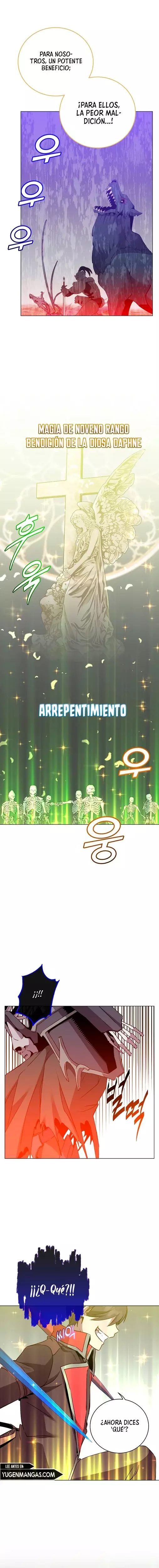 ¡El Héroe De Nivel Máximo Ha Regresado! capítulo 159 página 6