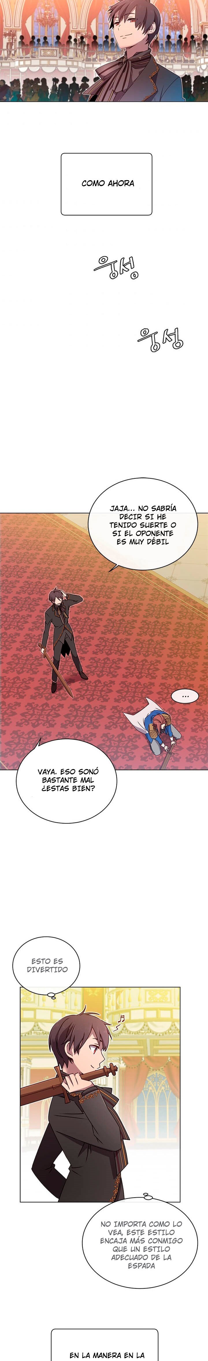 ¡El Héroe De Nivel Máximo Ha Regresado! capítulo 16 página 10