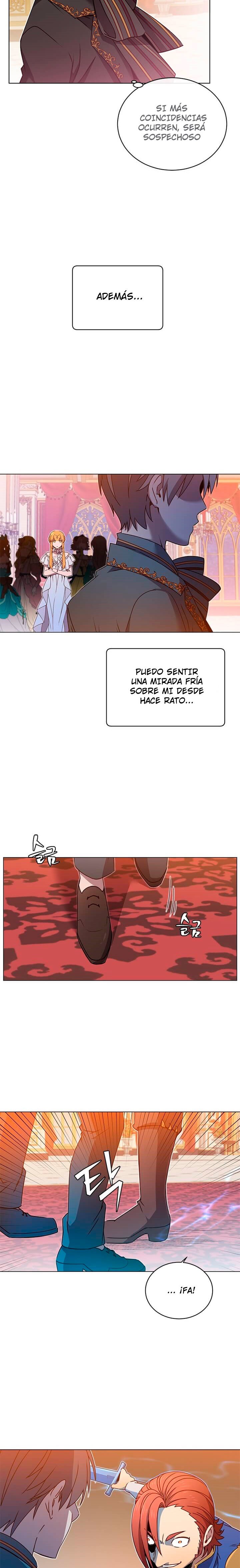 ¡El Héroe De Nivel Máximo Ha Regresado! capítulo 16 página 13