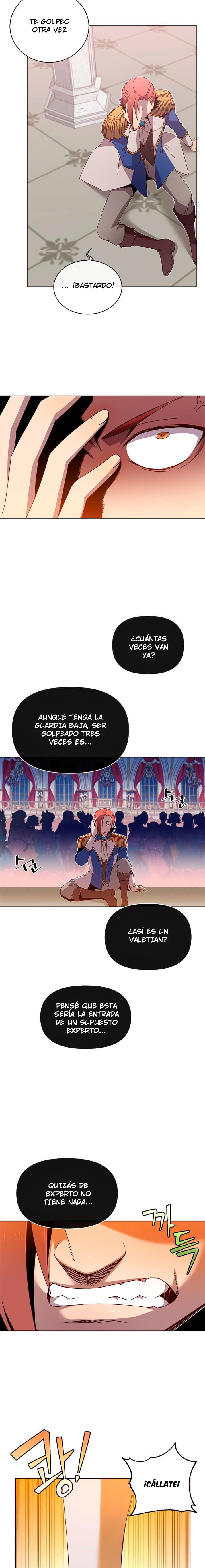 ¡El Héroe De Nivel Máximo Ha Regresado! capítulo 16 página 4