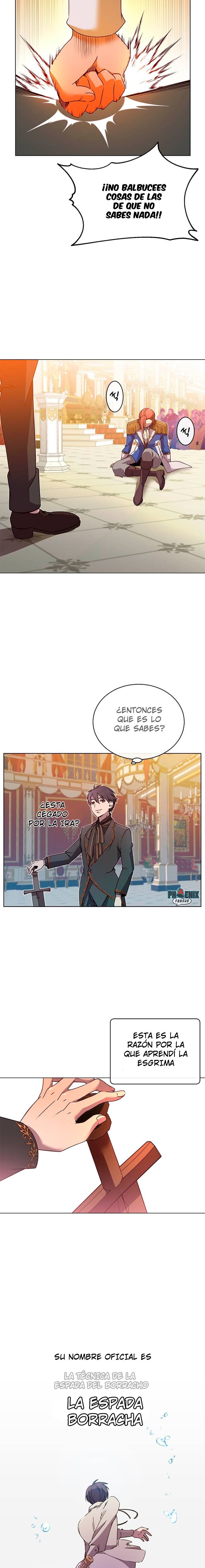 ¡El Héroe De Nivel Máximo Ha Regresado! capítulo 16 página 5
