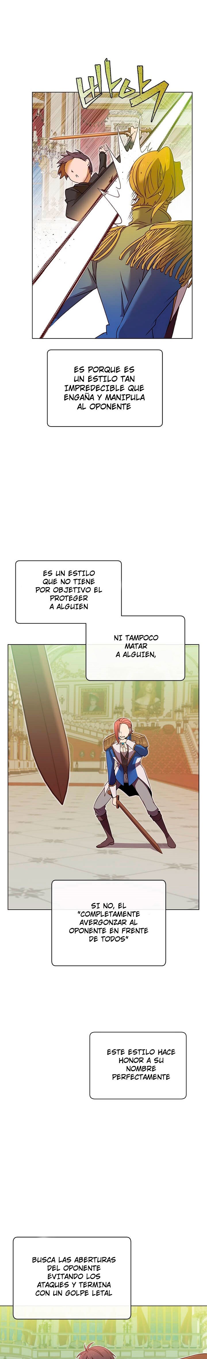 ¡El Héroe De Nivel Máximo Ha Regresado! capítulo 16 página 8