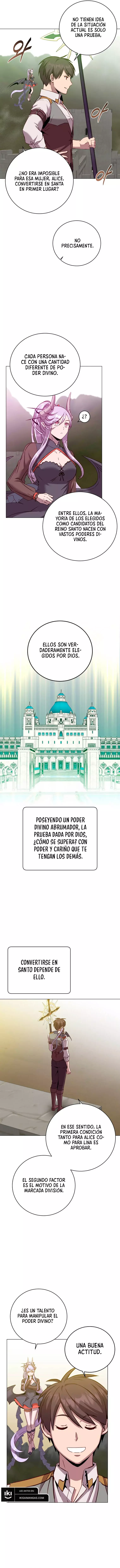 ¡El Héroe De Nivel Máximo Ha Regresado! capítulo 163 página 4