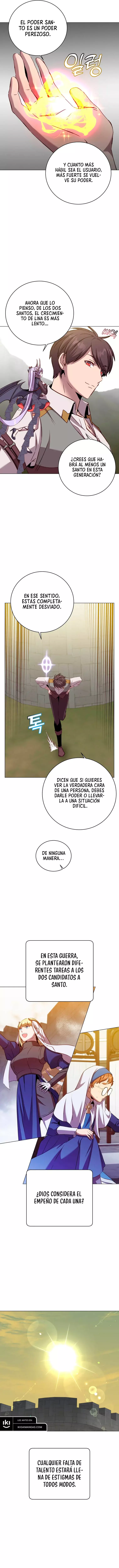 ¡El Héroe De Nivel Máximo Ha Regresado! capítulo 163 página 5