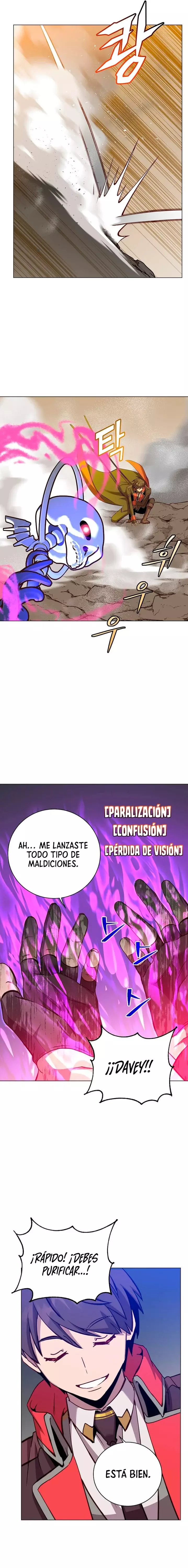 ¡El Héroe De Nivel Máximo Ha Regresado! capítulo 165 página 12