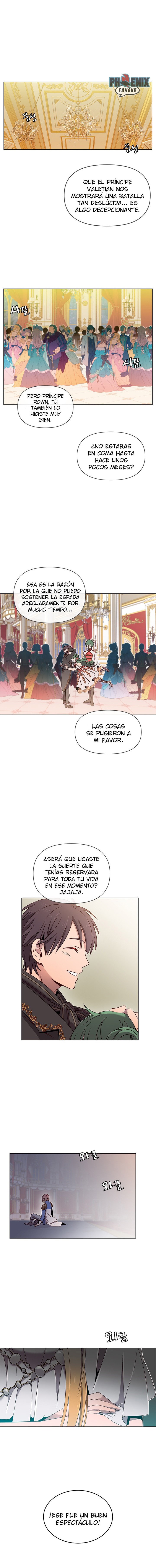 ¡El Héroe De Nivel Máximo Ha Regresado! capítulo 17 página 1