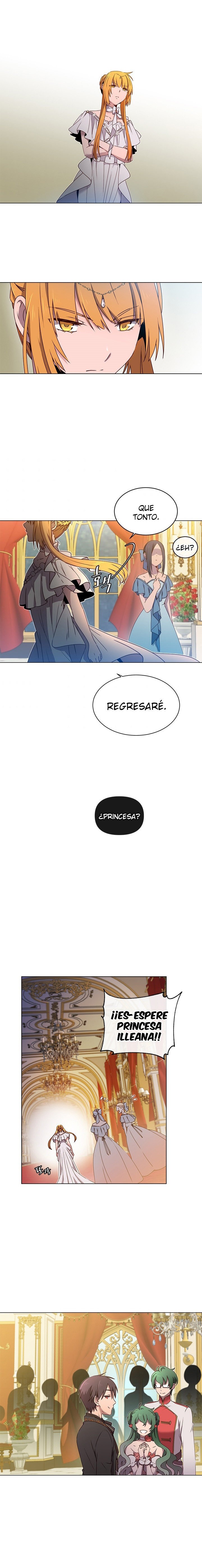 ¡El Héroe De Nivel Máximo Ha Regresado! capítulo 17 página 2
