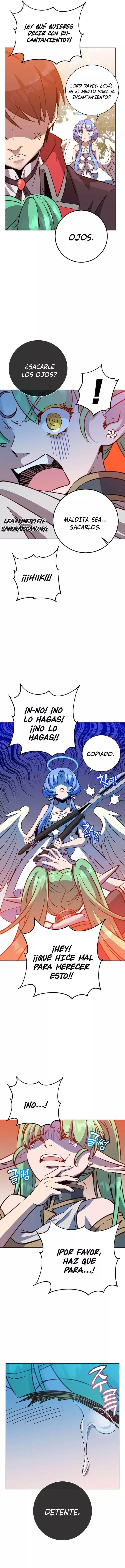 ¡El Héroe De Nivel Máximo Ha Regresado! capítulo 176 página 12