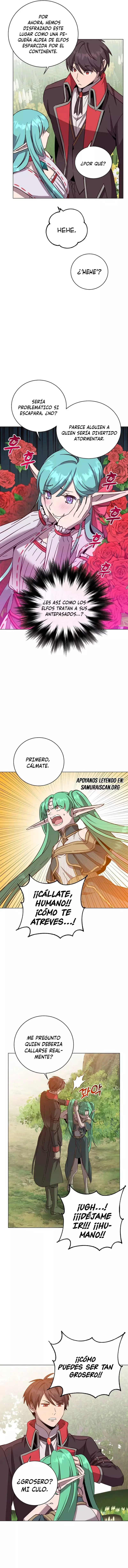 ¡El Héroe De Nivel Máximo Ha Regresado! capítulo 176 página 4