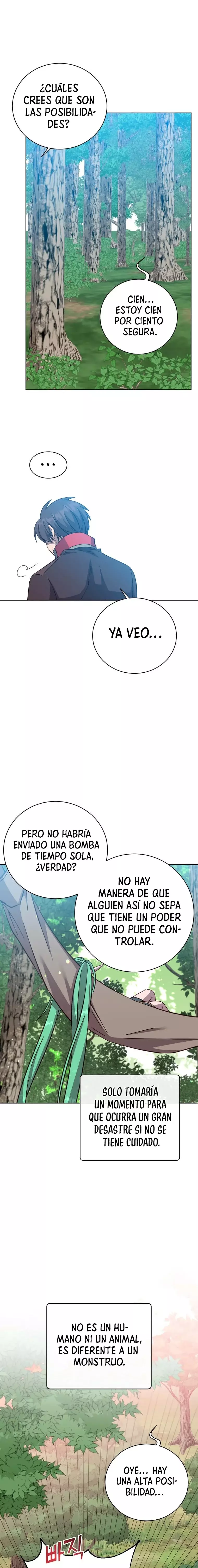 ¡El Héroe De Nivel Máximo Ha Regresado! capítulo 177 página 13