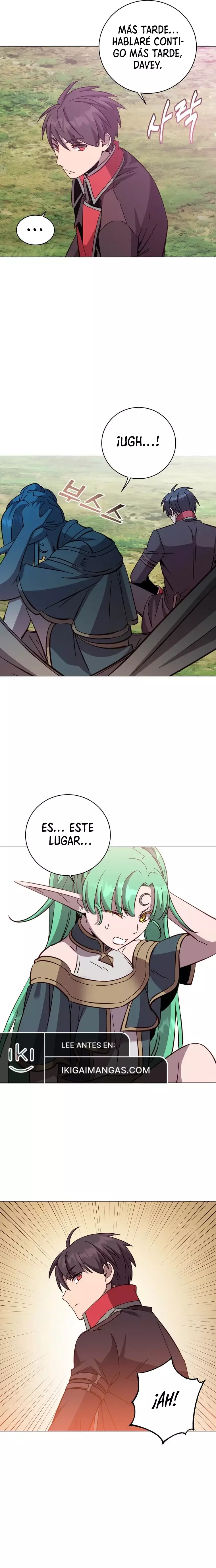 ¡El Héroe De Nivel Máximo Ha Regresado! capítulo 177 página 15
