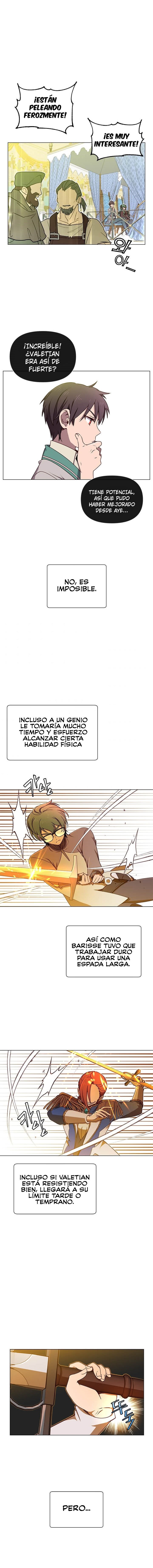 ¡El Héroe De Nivel Máximo Ha Regresado! capítulo 18 página 6