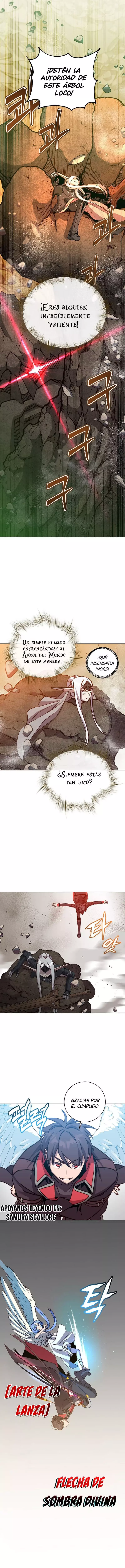 ¡El Héroe De Nivel Máximo Ha Regresado! capítulo 185 página 5