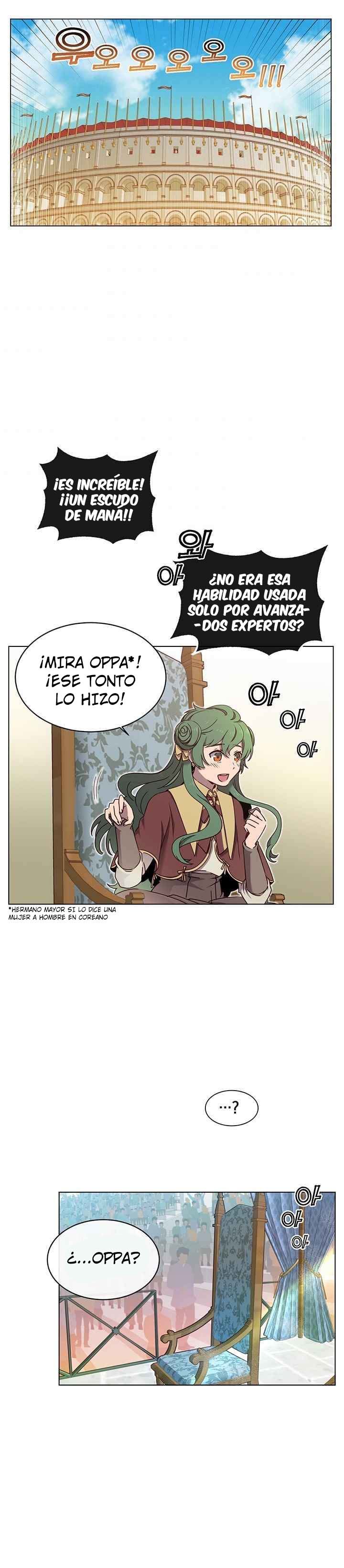 ¡El Héroe De Nivel Máximo Ha Regresado! capítulo 19 página 16
