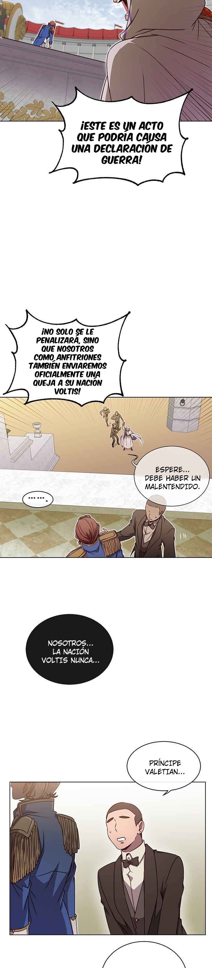 ¡El Héroe De Nivel Máximo Ha Regresado! capítulo 19 página 18