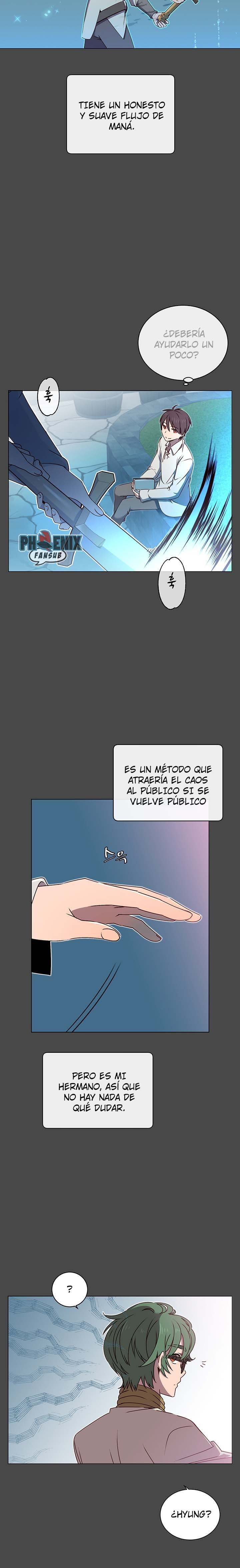 ¡El Héroe De Nivel Máximo Ha Regresado! capítulo 19 página 4