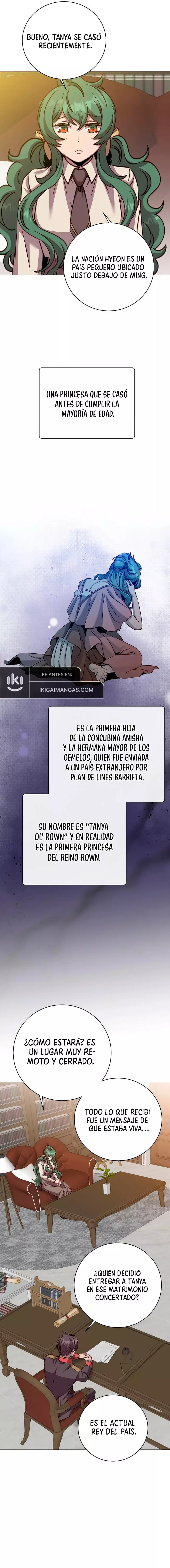 ¡El Héroe De Nivel Máximo Ha Regresado! capítulo 190 página 14