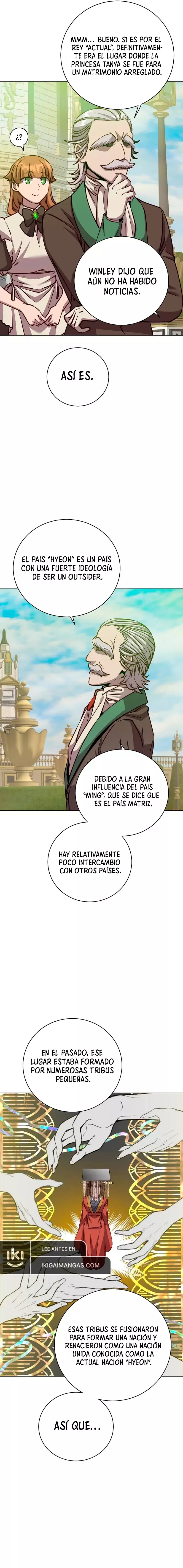 ¡El Héroe De Nivel Máximo Ha Regresado! capítulo 190 página 16
