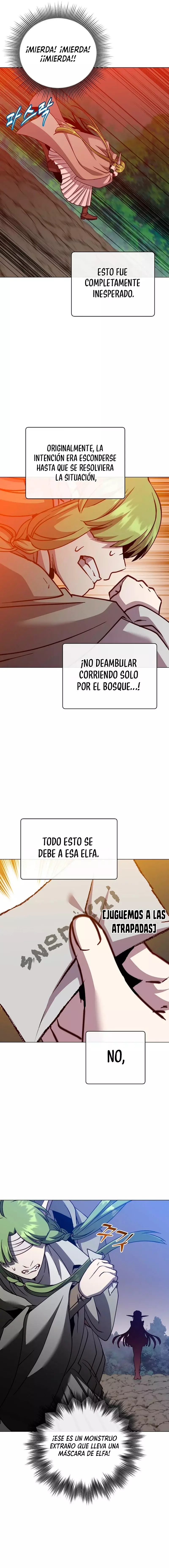 ¡El Héroe De Nivel Máximo Ha Regresado! capítulo 190 página 3