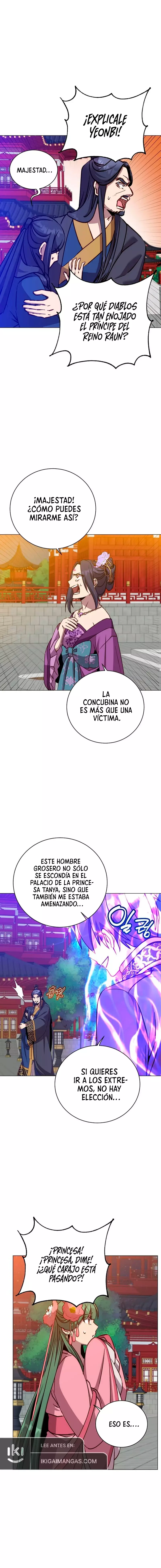 ¡El Héroe De Nivel Máximo Ha Regresado! capítulo 194 página 10