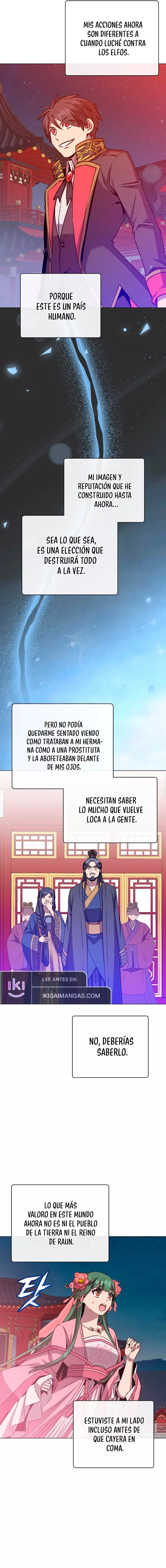 ¡El Héroe De Nivel Máximo Ha Regresado! capítulo 194 página 5