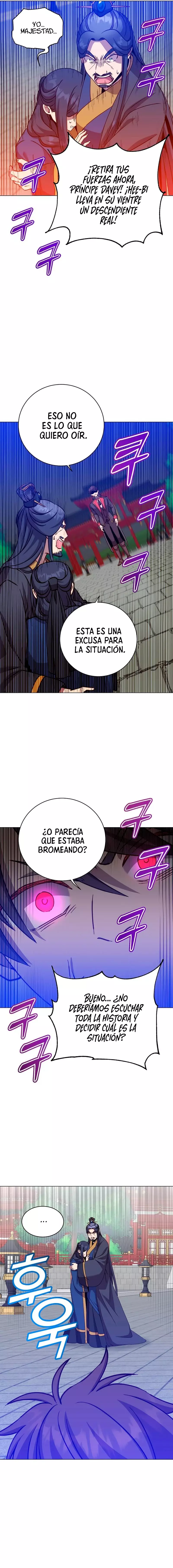 ¡El Héroe De Nivel Máximo Ha Regresado! capítulo 194 página 8