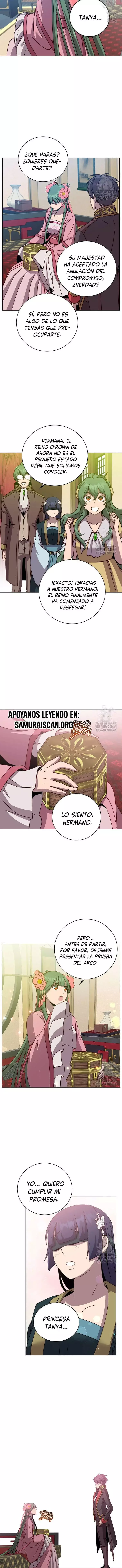 ¡El Héroe De Nivel Máximo Ha Regresado! capítulo 196 página 10