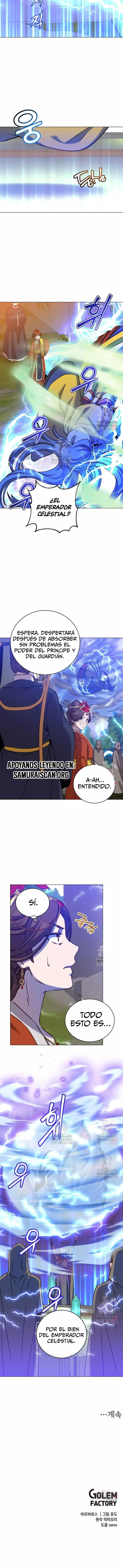 ¡El Héroe De Nivel Máximo Ha Regresado! capítulo 202 página 11