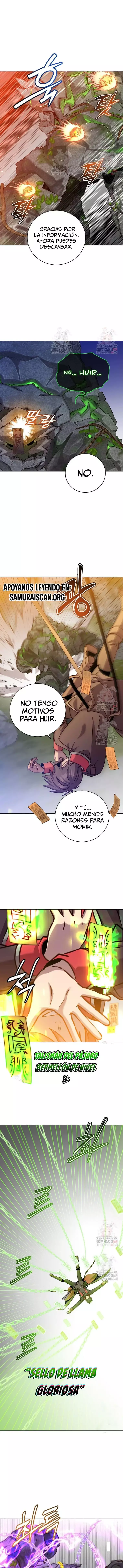 ¡El Héroe De Nivel Máximo Ha Regresado! capítulo 202 página 9