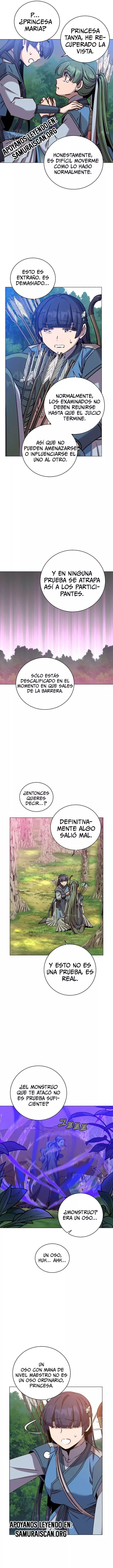 ¡El Héroe De Nivel Máximo Ha Regresado! capítulo 206 página 11