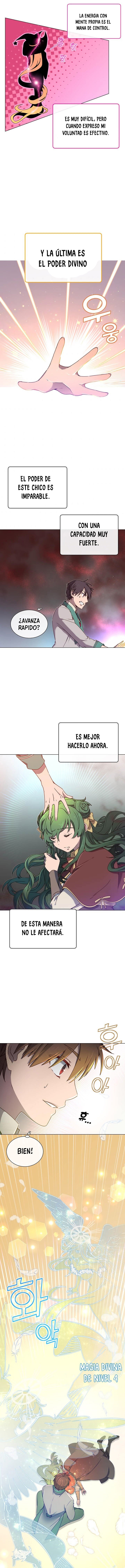 ¡El Héroe De Nivel Máximo Ha Regresado! capítulo 21 página 11