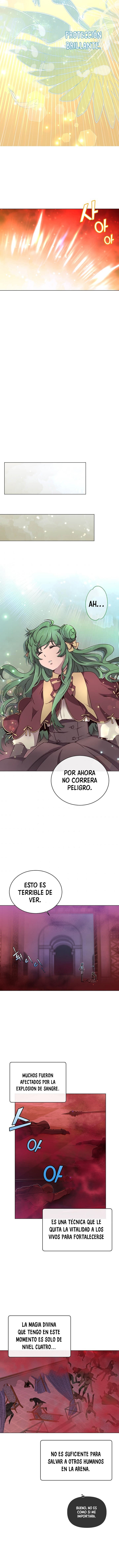 ¡El Héroe De Nivel Máximo Ha Regresado! capítulo 21 página 12