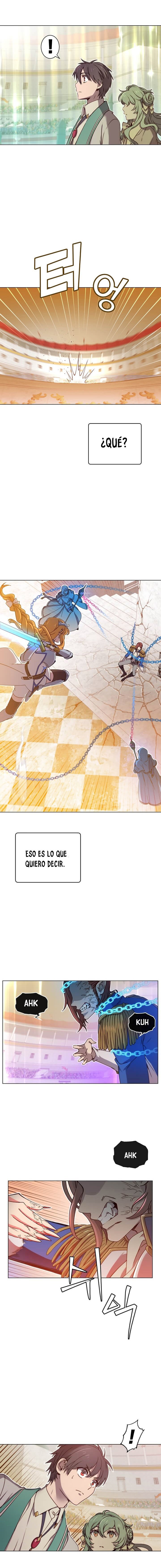 ¡El Héroe De Nivel Máximo Ha Regresado! capítulo 21 página 6
