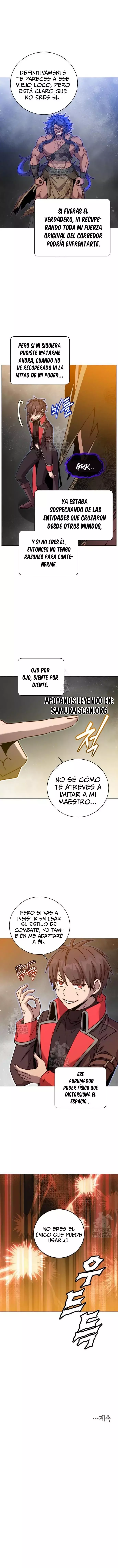 ¡El Héroe De Nivel Máximo Ha Regresado! capítulo 210 página 11