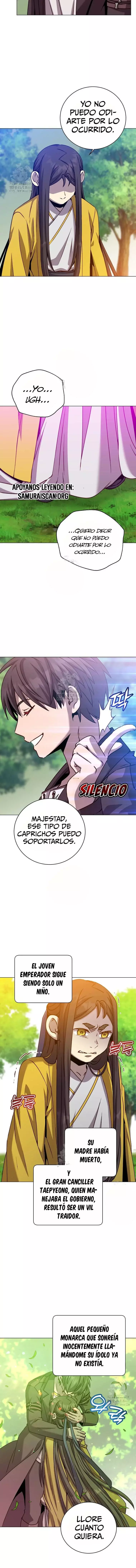 ¡El Héroe De Nivel Máximo Ha Regresado! capítulo 213 página 9