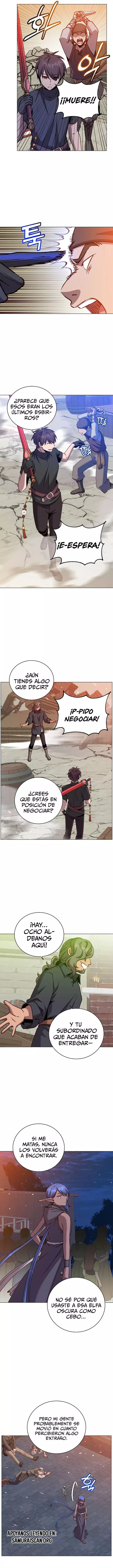 ¡El Héroe De Nivel Máximo Ha Regresado! capítulo 217 página 4