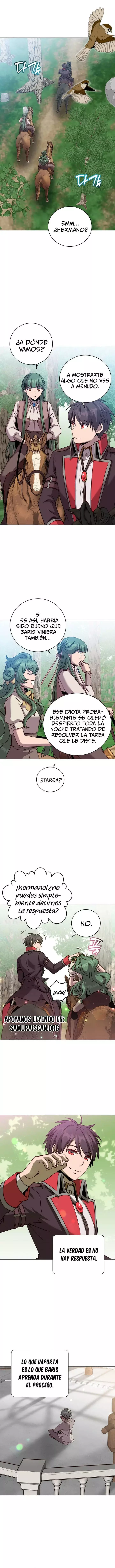 ¡El Héroe De Nivel Máximo Ha Regresado! capítulo 218 página 5