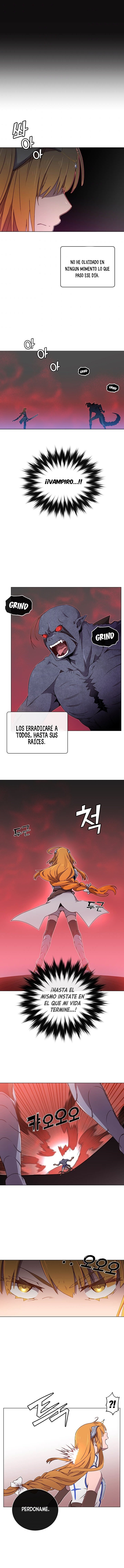 ¡El Héroe De Nivel Máximo Ha Regresado! capítulo 22 página 7